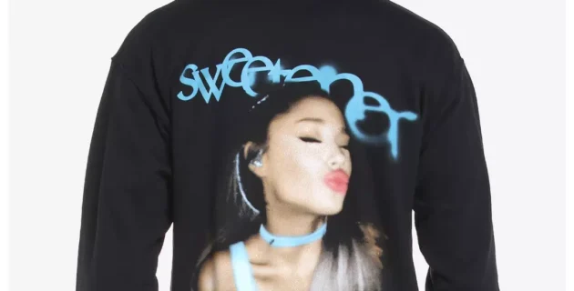 Ariana Grande Merch
