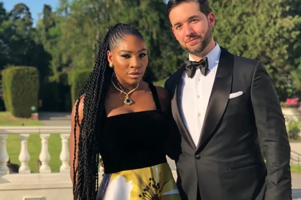 Serena Williams Husband