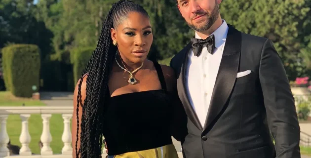 Serena Williams Husband