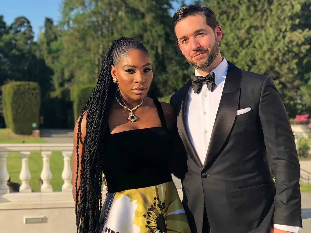 Serena Williams Husband
