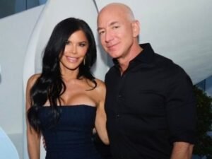 Jeff Bezos Girlfriend The Story of Lauren Sánchez