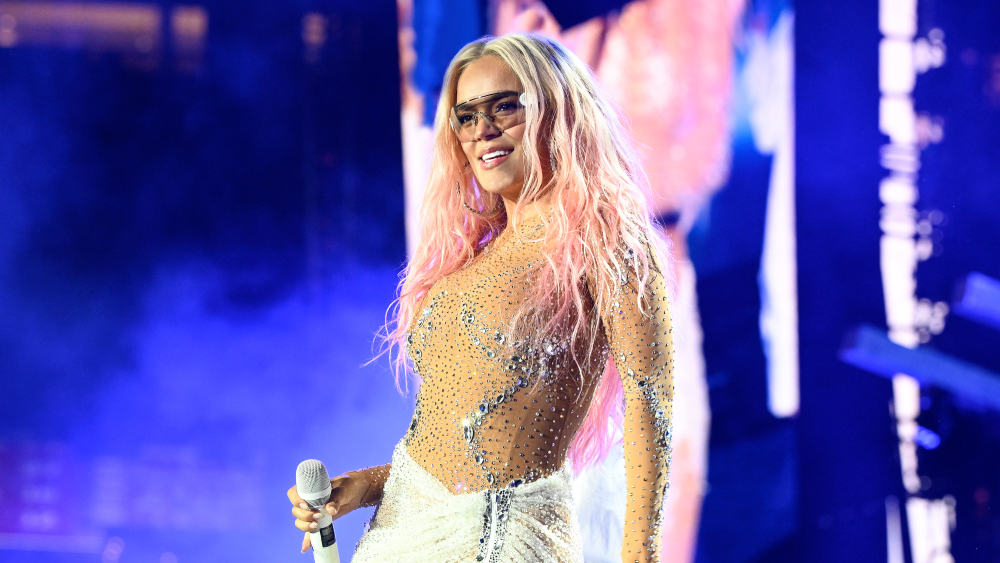Karol G Concert