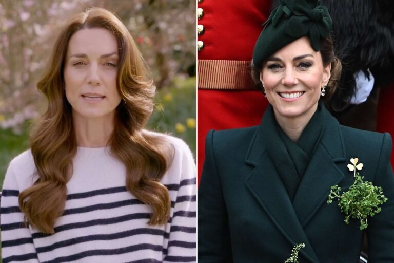 Kate Middleton Cancer