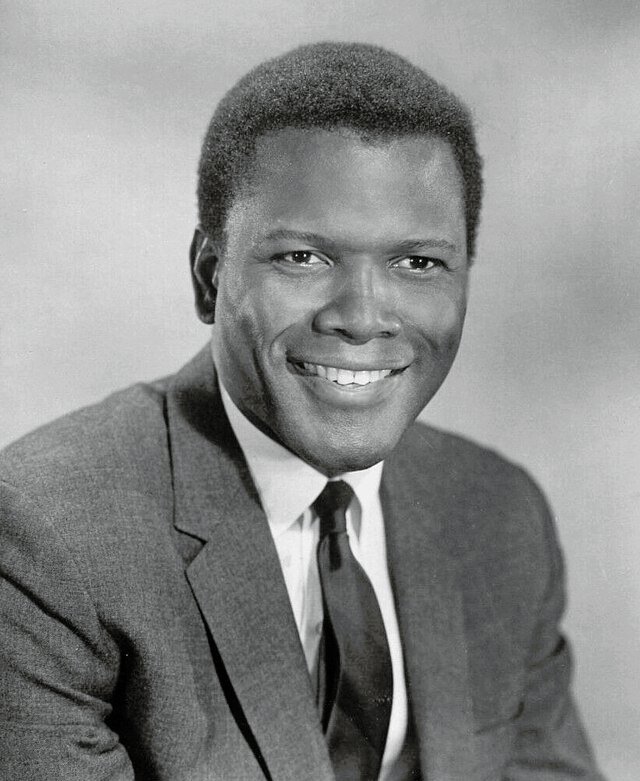 Sidney Poitier Movies