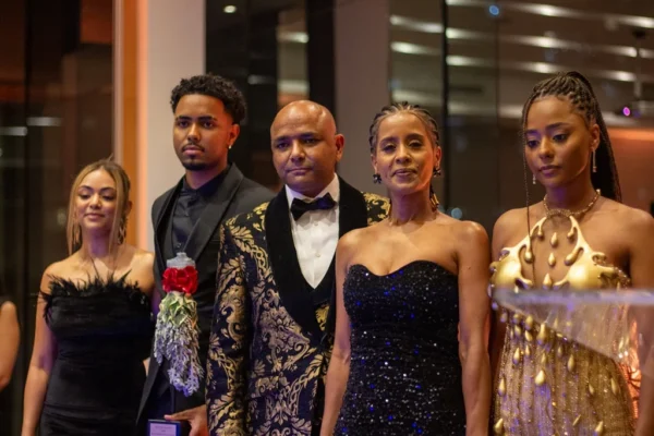 Tyla Parents
