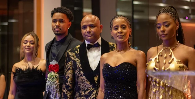 Tyla Parents