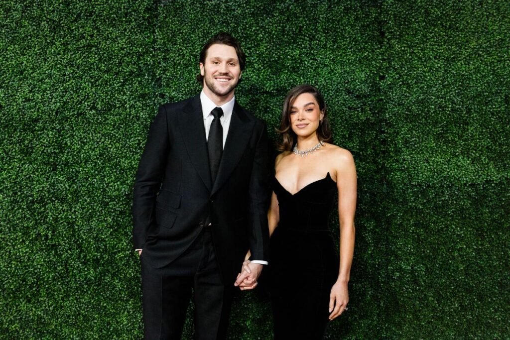Josh Allen Girlfriend