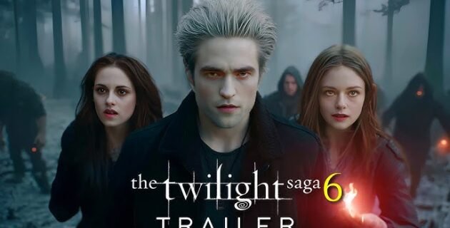 The Twilight Saga 6
