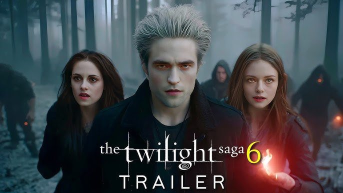 The Twilight Saga 6