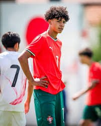 Cristiano Ronaldo Jr
