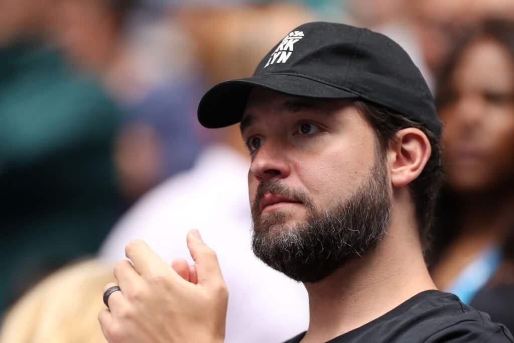 Serena Williams Husband