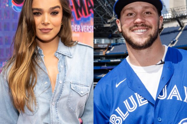 Josh Allen Girlfriend