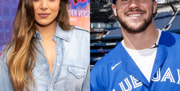 Josh Allen Girlfriend
