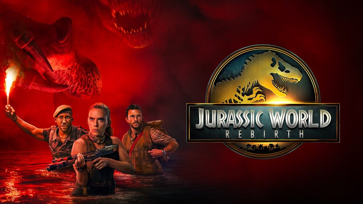 Jurassic World Rebirth Reviews