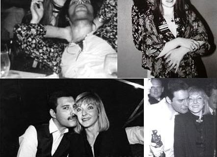Freddie Mercury Wife