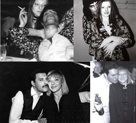 Freddie Mercury Wife