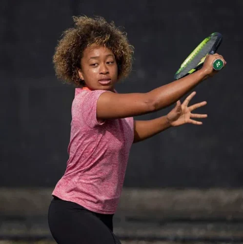 Mari Osaka