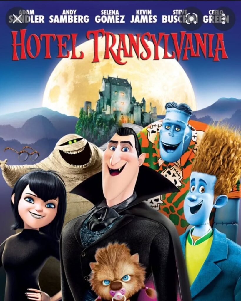 Hotel Transylvania