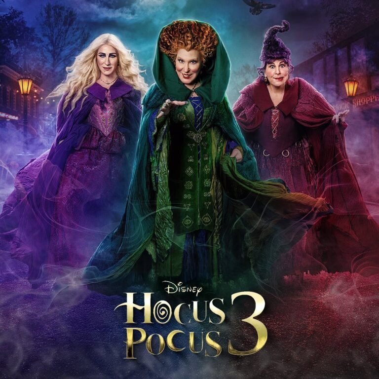 Hocus Pocus 3
