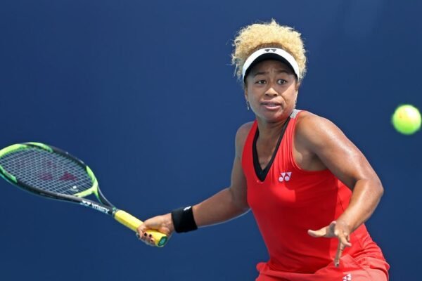 Mari Osaka