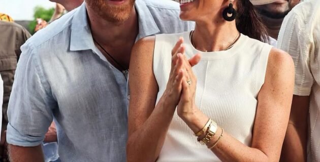 Meghan Markle