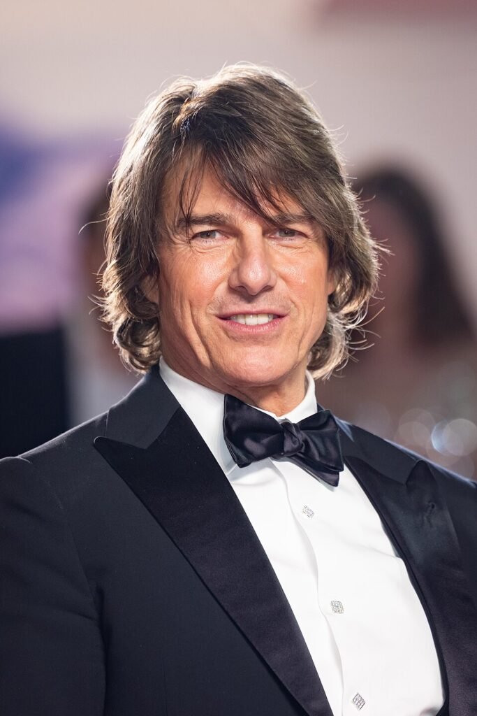Tom Cruise Age