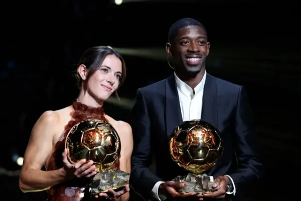 Ballon d’Or 2025 Winner