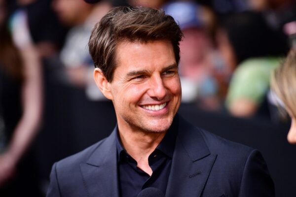 Tom Cruise