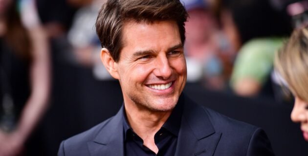 Tom Cruise