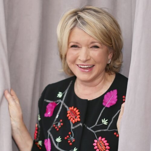 Martha Stewart Sports Illustrated Breaking Barriers at 84