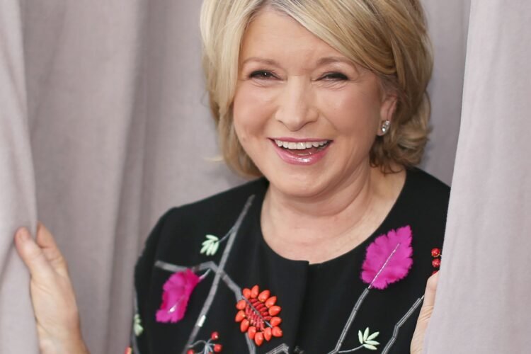 Martha Stewart