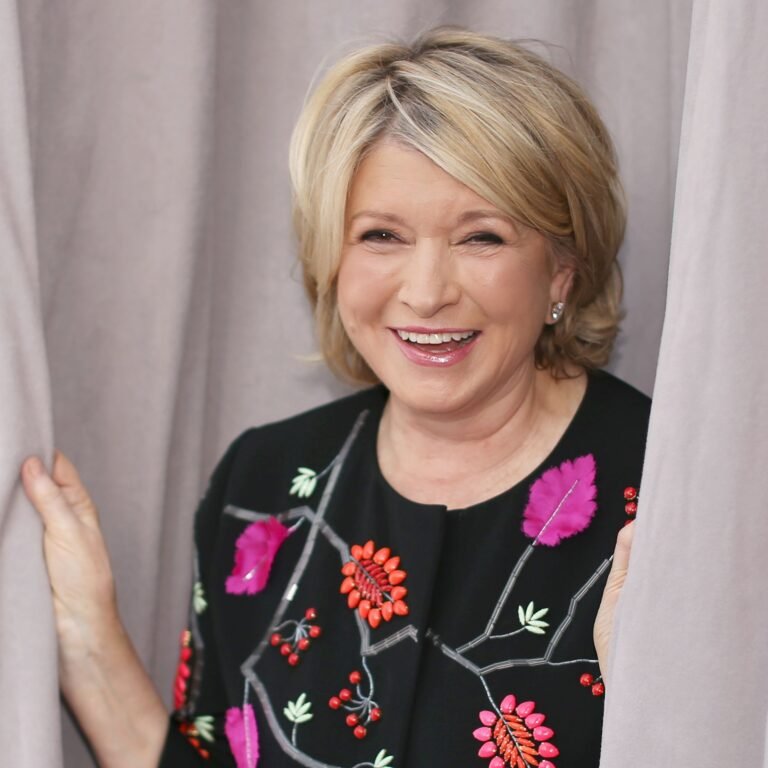 Martha Stewart