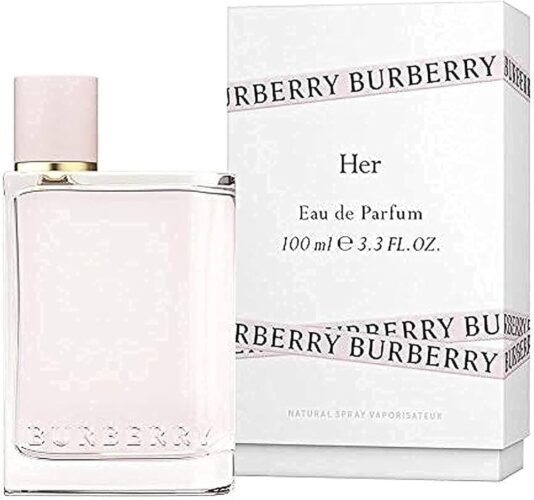 Burberry Her Perfume