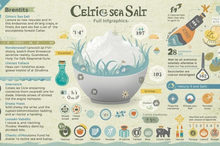 Celtic Sea Salt