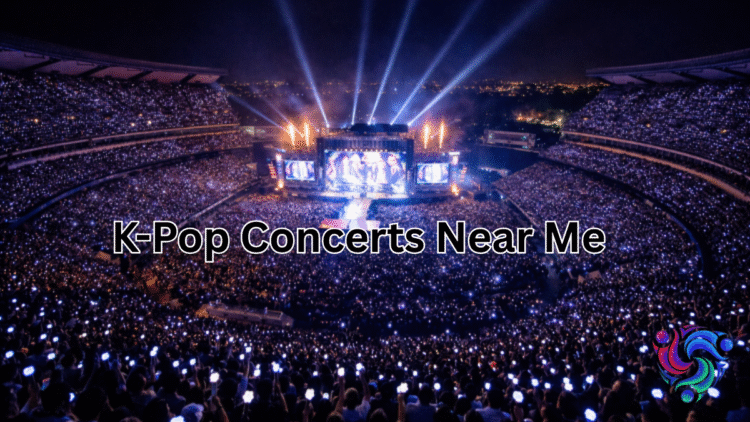 K-Pop Concerts Near Me