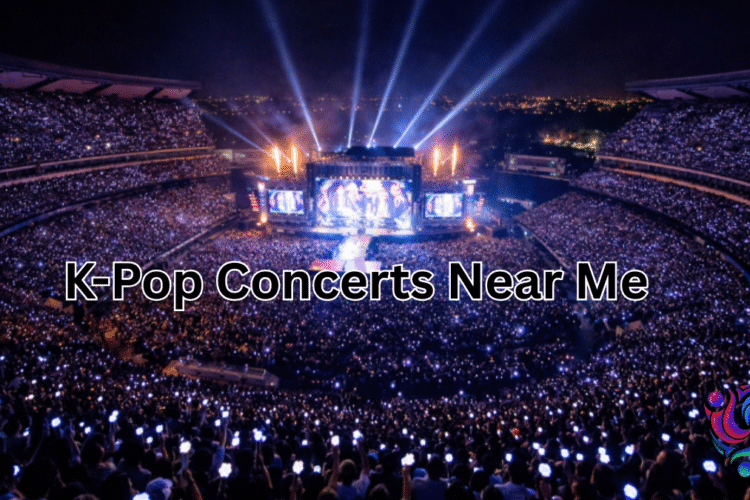 K-Pop Concerts Near Me