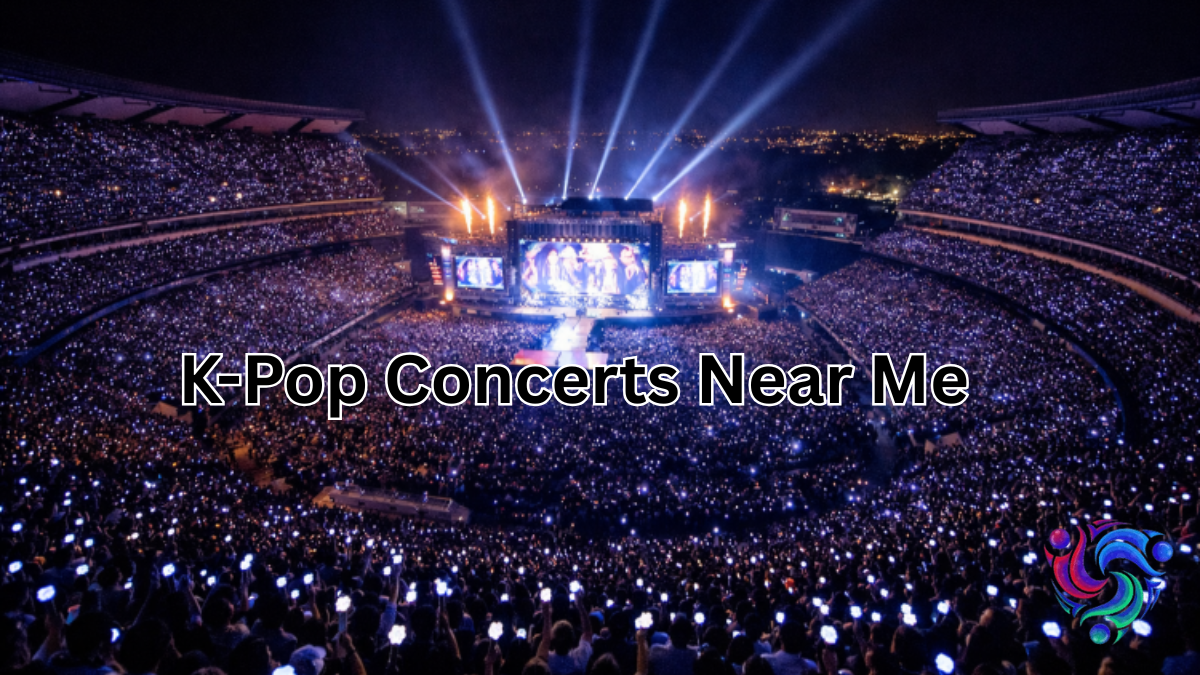K-Pop Concerts Near Me