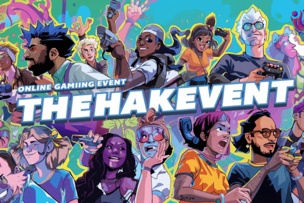 Online Gaming Event Thehakevent