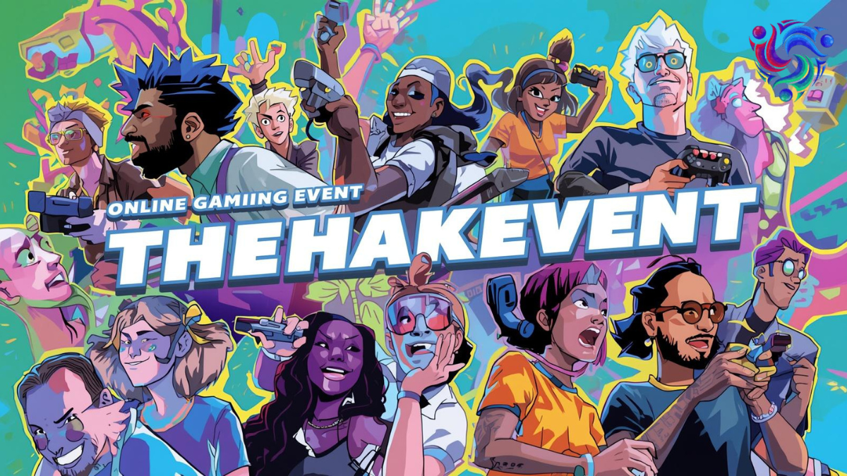 Online Gaming Event Thehakevent