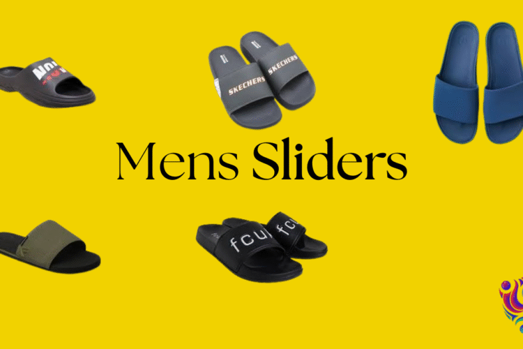 Mens Sliders