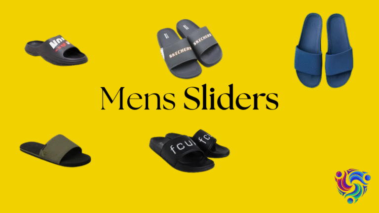 Mens Sliders