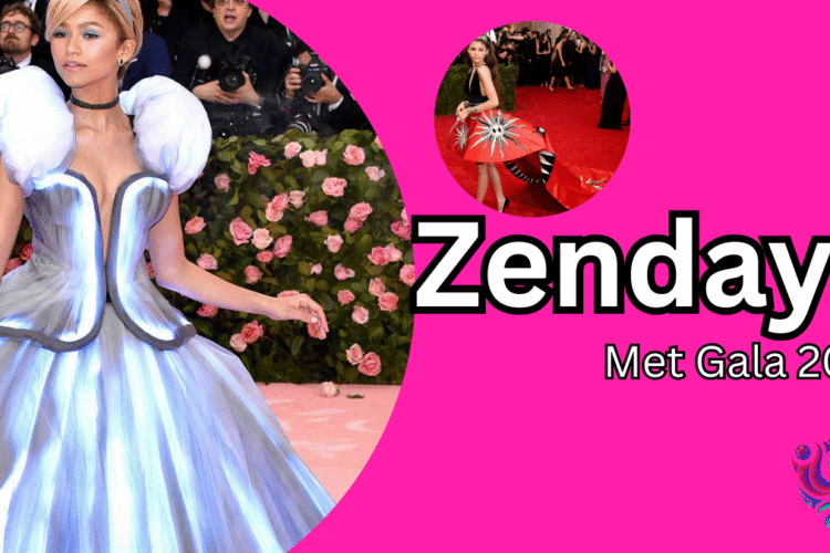 Zendaya Met Gala 2025