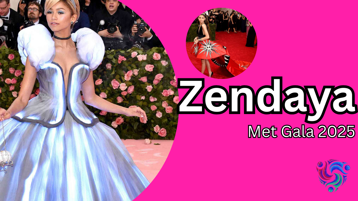 Zendaya Met Gala 2025