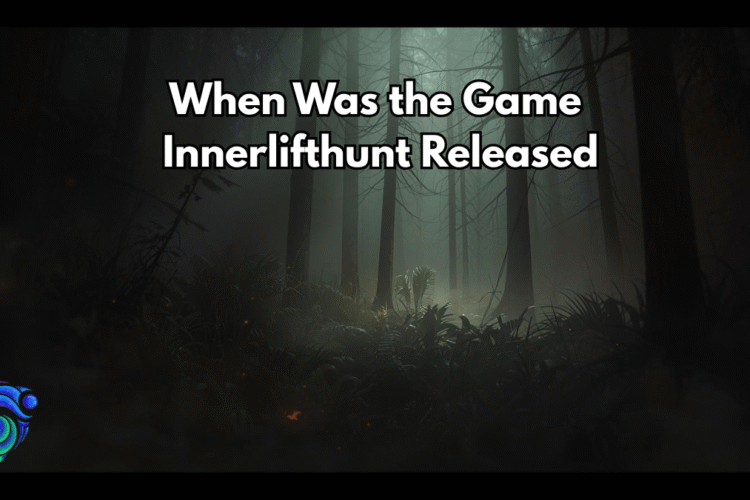 When Was the Game Innerlifthunt Released