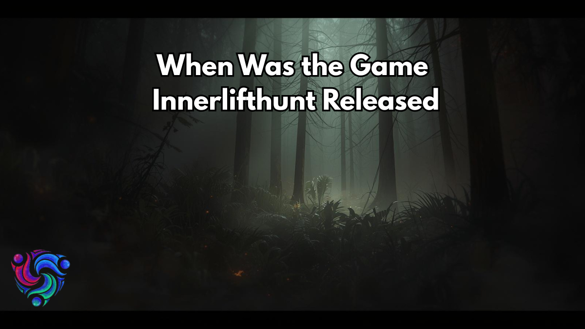 When Was the Game Innerlifthunt Released