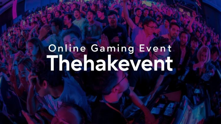 Online Gaming Event Thehakevent